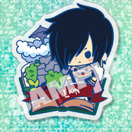 「クリアブローチコレクション テイルズ オブ フレンズ vol.2」