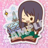 「クリアブローチコレクション テイルズ オブ フレンズ vol.1」