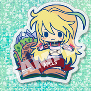 「クリアブローチコレクション テイルズ オブ フレンズ vol.2」