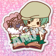 「クリアブローチコレクション テイルズ オブ フレンズ vol.1」