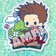 「クリアブローチコレクション テイルズ オブ フレンズ vol.2」