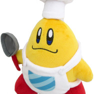 キュートなカービィのぬいぐるみ、お手軽サイズから42cmのビッグサイズまで！ 来月下旬に発売予定