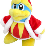 キュートなカービィのぬいぐるみ、お手軽サイズから42cmのビッグサイズまで！ 来月下旬に発売予定