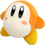 キュートなカービィのぬいぐるみ、お手軽サイズから42cmのビッグサイズまで！ 来月下旬に発売予定