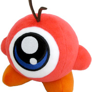 キュートなカービィのぬいぐるみ、お手軽サイズから42cmのビッグサイズまで！ 来月下旬に発売予定