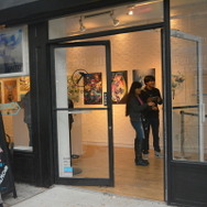 初音ミク in NY、マンハッタンで開催中の「Hatsune Miku Art Exhibition」フォトレポート