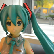 初音ミク in NY、マンハッタンで開催中の「Hatsune Miku Art Exhibition」フォトレポート