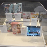 初音ミク in NY、マンハッタンで開催中の「Hatsune Miku Art Exhibition」フォトレポート