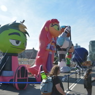 【NYCC 2014】アメコミ・ドラマ・ゲームにフィギュア！NYコミコン会場のフォトレポートをお届け