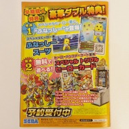 チラシ裏面