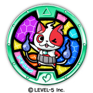 ブチニャン メダル（Zメダル）