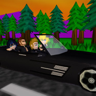 『FF15』を初代プレステ風にデメイクしたファンアートが話題に