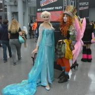 【NYCC 2014】コスプレイヤーフォトレポート