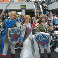 【NYCC 2014】コスプレイヤーフォトレポート