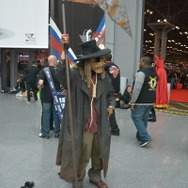 【NYCC 2014】コスプレイヤーフォトレポート