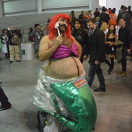 【NYCC 2014】コスプレイヤーフォトレポート