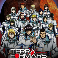TVアニメ「テラフォーマーズ」