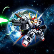 歴代の機体やパイロットが活躍する『ガンダムスピリッツ』がリリース、「イージスガンダム」が手に入るイベントも