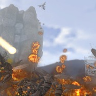 『地球防衛軍2 PORTABLE V2』の発売延期と、新参戦となる「空襲兵エアレイド」の詳細が発表