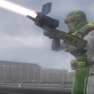 『地球防衛軍2 PORTABLE V2』の発売延期と、新参戦となる「空襲兵エアレイド」の詳細が発表