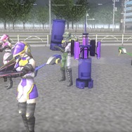 『地球防衛軍2 PORTABLE V2』の発売延期と、新参戦となる「空襲兵エアレイド」の詳細が発表