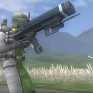 『地球防衛軍2 PORTABLE V2』の発売延期と、新参戦となる「空襲兵エアレイド」の詳細が発表
