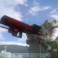 『地球防衛軍2 PORTABLE V2』の発売延期と、新参戦となる「空襲兵エアレイド」の詳細が発表
