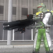 『地球防衛軍2 PORTABLE V2』の発売延期と、新参戦となる「空襲兵エアレイド」の詳細が発表