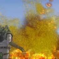 『地球防衛軍2 PORTABLE V2』の発売延期と、新参戦となる「空襲兵エアレイド」の詳細が発表