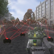 『地球防衛軍2 PORTABLE V2』の発売延期と、新参戦となる「空襲兵エアレイド」の詳細が発表