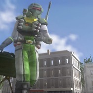 『地球防衛軍2 PORTABLE V2』の発売延期と、新参戦となる「空襲兵エアレイド」の詳細が発表