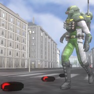 『地球防衛軍2 PORTABLE V2』の発売延期と、新参戦となる「空襲兵エアレイド」の詳細が発表