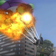 『地球防衛軍2 PORTABLE V2』の発売延期と、新参戦となる「空襲兵エアレイド」の詳細が発表