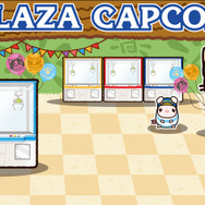 プラザカプコンで配布されるギルドカードのデザイン