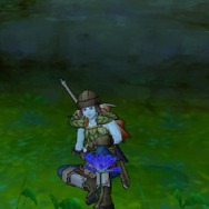 うろこ装備でレベル上げ序盤を乗り切る