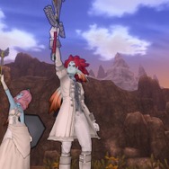 新婚旅行はVer.1クライマックスのあの場所へ!