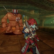 Ver.2で楽しみだった「まもの使い」