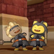 サブのプクリポたちもクリアに!(笑)