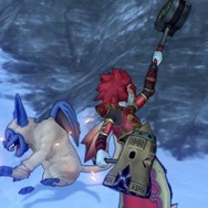 シルバーデビルとの死闘