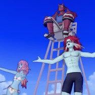 夏イベントと言えばゴウレさんの「コラーッ!」