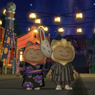 サブキャラも含めて