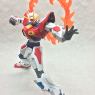 炎をイメージしたエフェクト