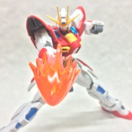 聖拳突き!