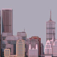 完成まで2年『マインクラフト』で450万ブロックを積み上げた大都市マップがヤバい