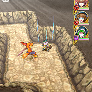 敵が赤く光ったら回避を！