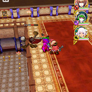 バラバラになったガイコツ