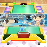 おきらくエアホッケーWii