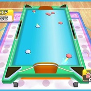 おきらくエアホッケーWii