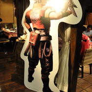 アイルーも筆頭リーダーも看板娘も!「MH4Gリアル集会所」オープニングセレモニー