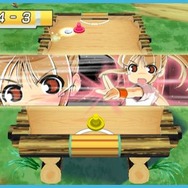 おきらくエアホッケーWii